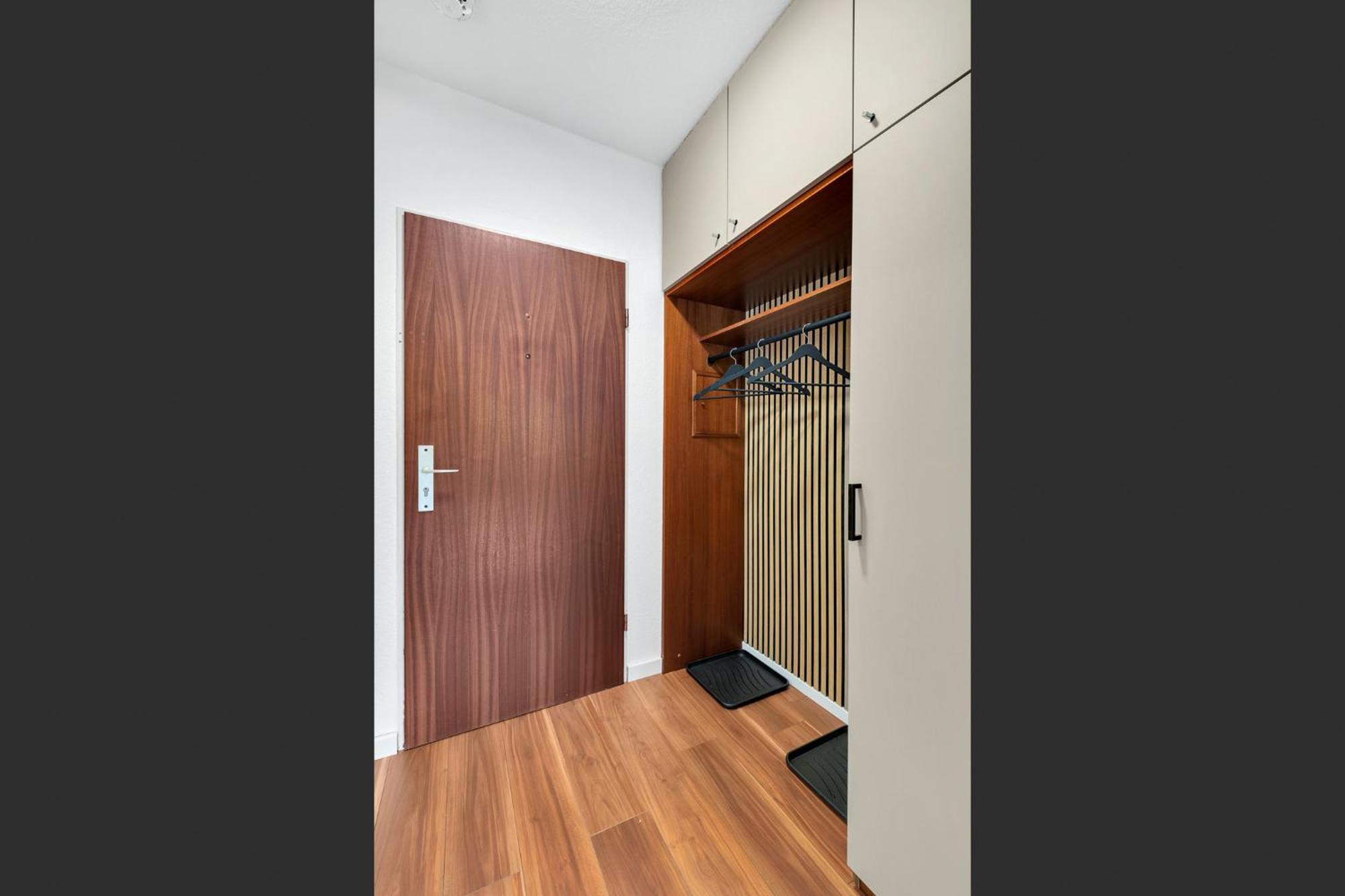 Stanma Luchspartment Ruhig Und Zentral Mit Grossem Balkon Und Kostenlosem Parkplatz Braunlage Exterior foto